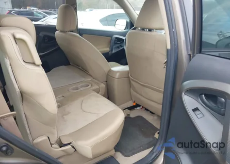 2011 Toyota Rav4 from USA, damaged, VIN JTMZF4DV3B5032580